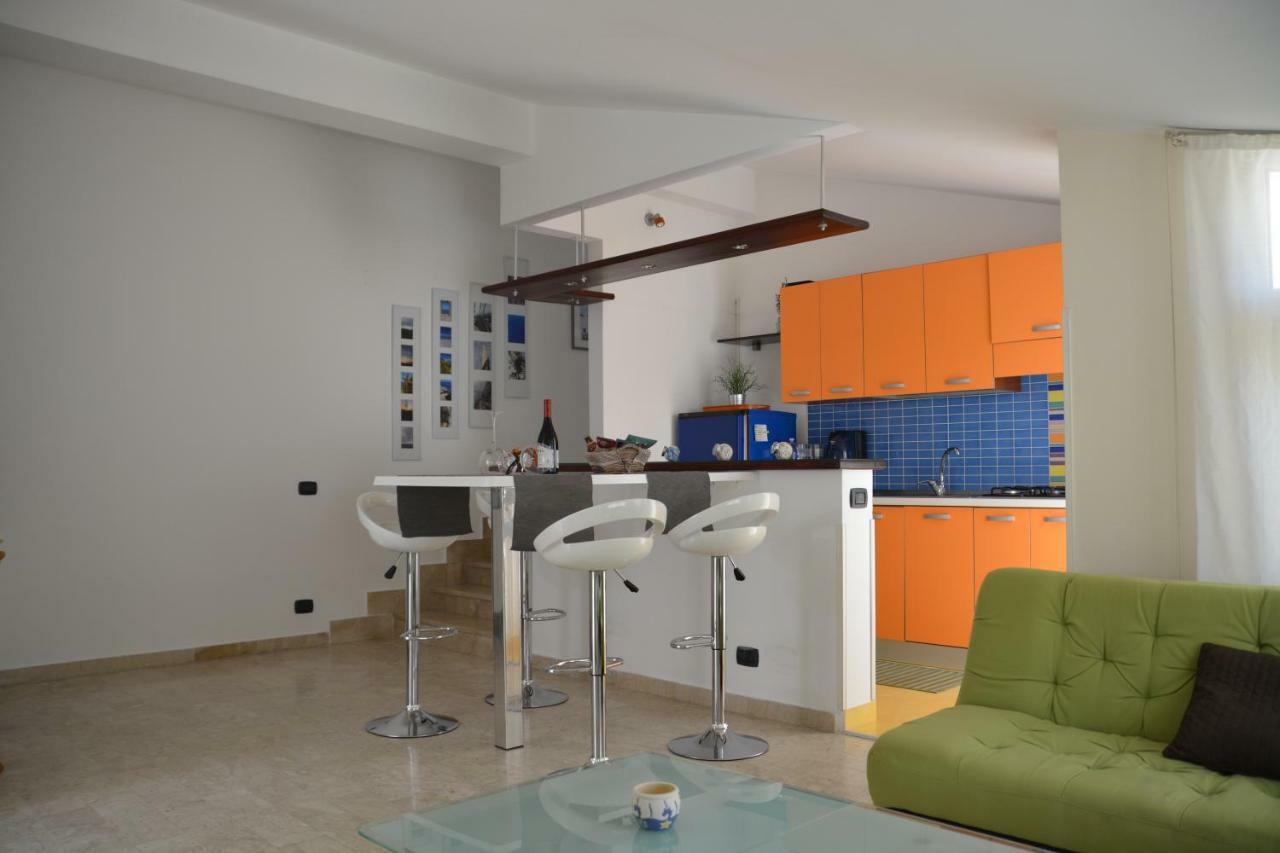 Cefalu Attico Smeraldo Exterior photo