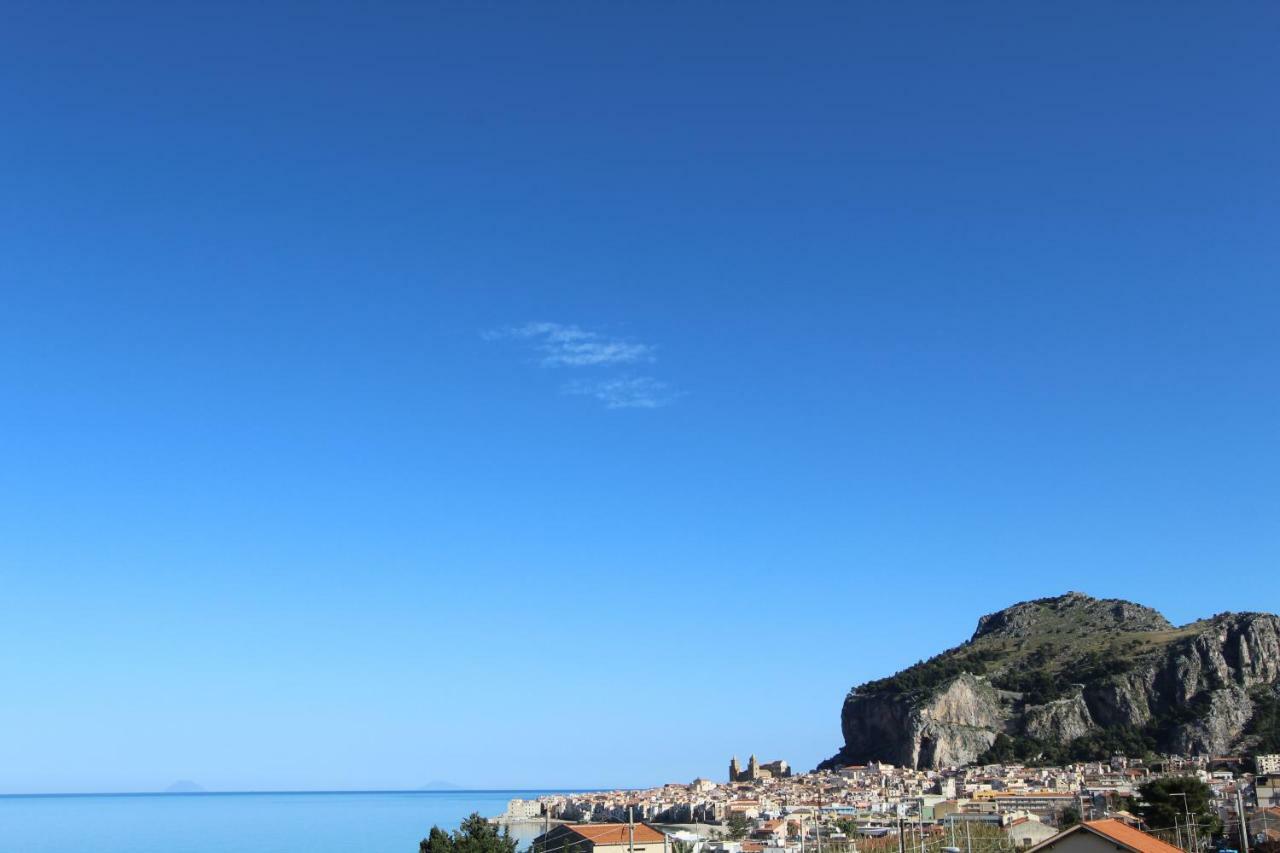 Cefalu Attico Smeraldo Exterior photo